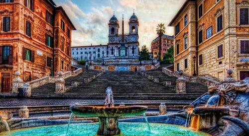 Luxury Rome Savini Guest House, Buchen Sie Hotel Aurelio Rom, in der Nähe von Villa Carpegna
