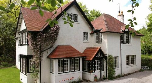 Cruachan House, Book Hotel Hoteller i Scotland med parkering, Parkering