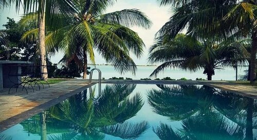 Villa Sethawadi Hotel and Kitesurf Centre, Buchen Sie Villa SPA-Hotels in Nordwestprovinz, SPA