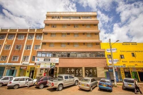 Sun Guest House View Hotel, Reserva ahora Hostal o pensión Nyeri Central
