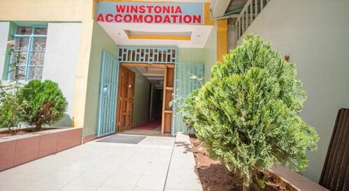 Winstonia Hotel, Rezerwuj Hotel Embakasi Nairobi