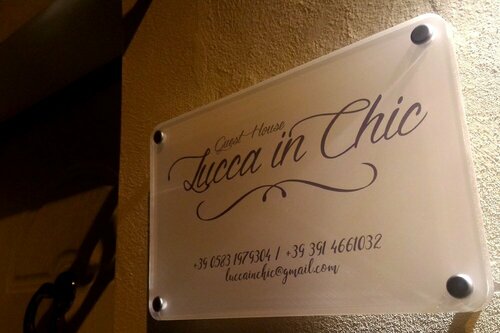 LUCCA IN CHIC, Réserver Hôtel Hôtels à Lucques avec parking, Parking
