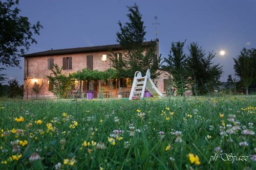 Agriturismo La Lenticchia, Забронировать Отель Отели Форли с завтраком, Завтраки
