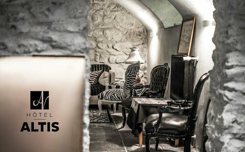 Hôtel Altis Val Vert, Rezervasyon Otel Brides-les-Bains Méribel