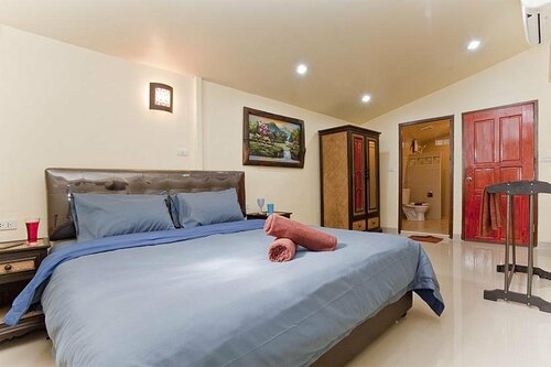 Villa Fiesta, Забронировать Вилла Отели Паттайя 3 звезды, 3*