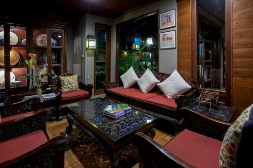 Baan La Poon Hotel, Забронировать Отель Лампхун Lamphun Province