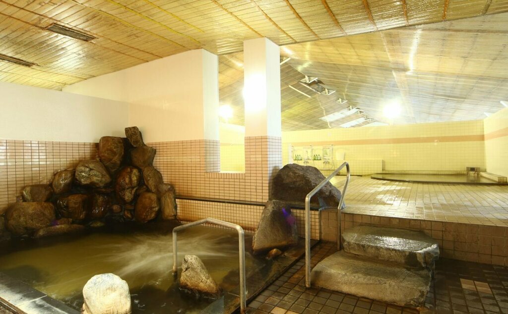Kojōhama Spa Hotel