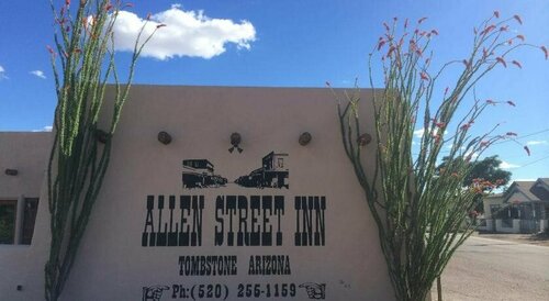 Allen Street Inn, Réserver Auberge Motels à Arizona, Motel