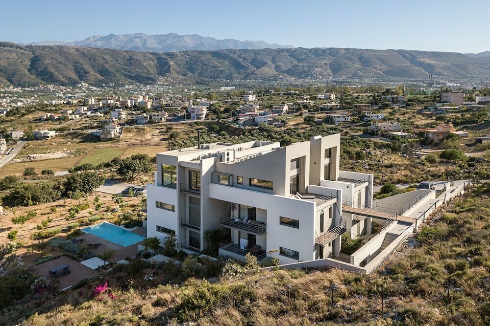 Seametry Luxury Living Apartments & Villas