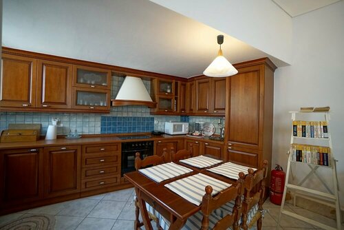 Seafarer's Suite, Брондау Демалыс үйі Fokida қаласындағы коттеждер, Коттедж
