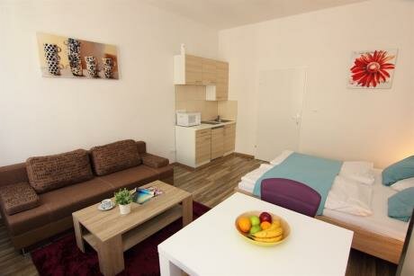 CheckVienna – Apartment Menzelgasse