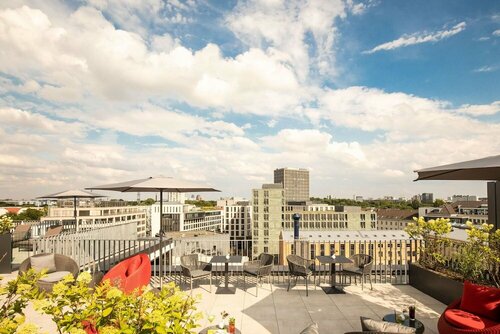 KPM Hotel & Residences Berlin, a Member of Design Hotels, Book Boutique Hotel Charlottenburg Berlin