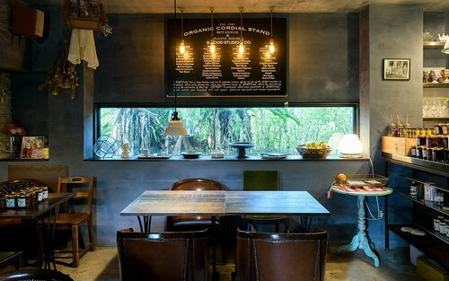 Atelier Café bar Seihei, Забронировать Отель Отели Севера 3 звезды, 3*