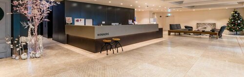 Winners Hotel, Забронировать Отель Каннын Канвондо