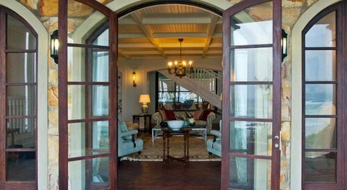 Buccara Pezula Castle, Buchen Sie Hotel Harkerville Knysna