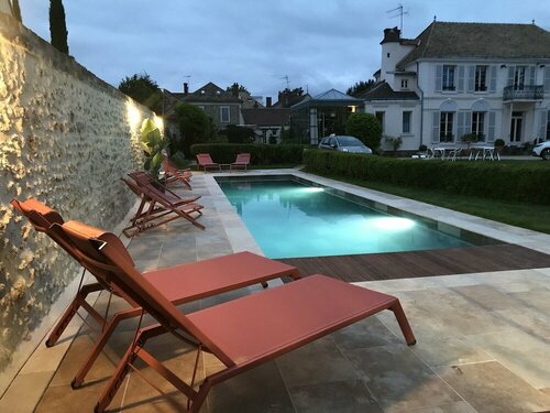 Clos Saint Nicolas, Забронировать Гостевой дом Нофль-ле-Шато Yvelines