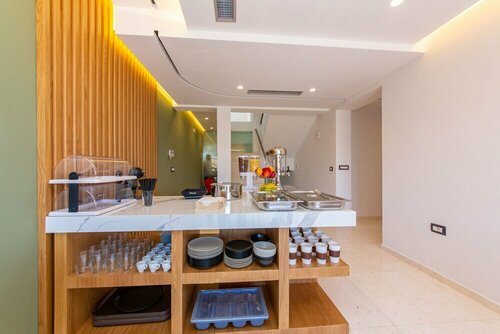 Inada Hotel, Book Hotel SPA-hoteller i Ksamil, SPA