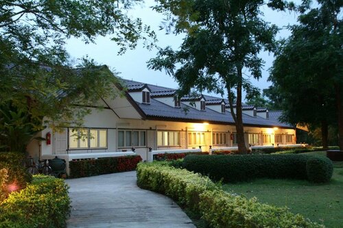 27 Resort, Rezervovat Lázně / Resort Hotely v Central Thailand s parkováním, Parkování