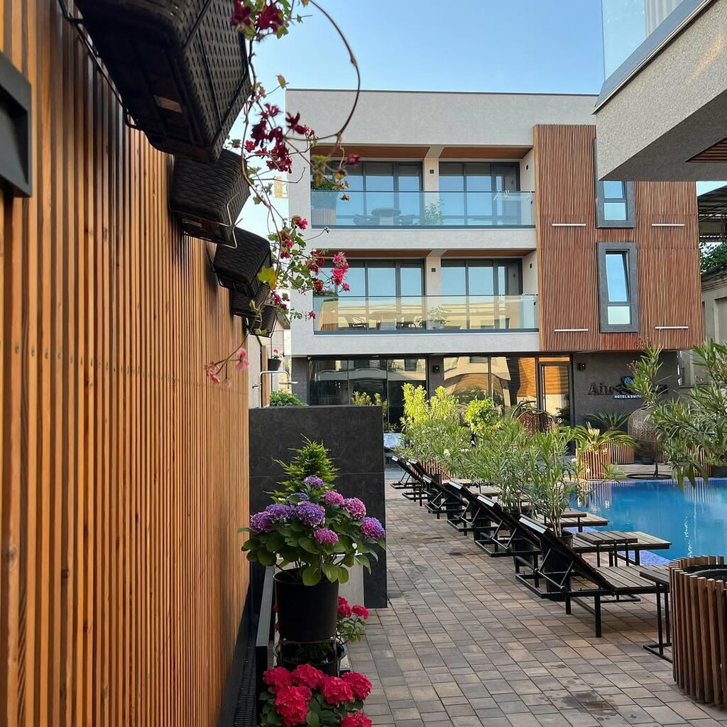 Hotel & Suite AinLan
