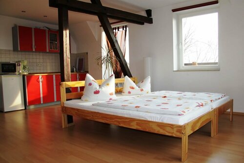 Forsthaus Knautkleeberg, Book Hotel Hoteller i Sachsen med parkering, Parkering