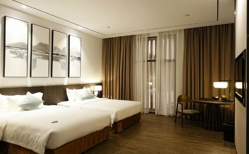 H-Life Hotel Qian Hai Branch, Забронировать Отель Отели Наньшаня 4 звезды, 4*