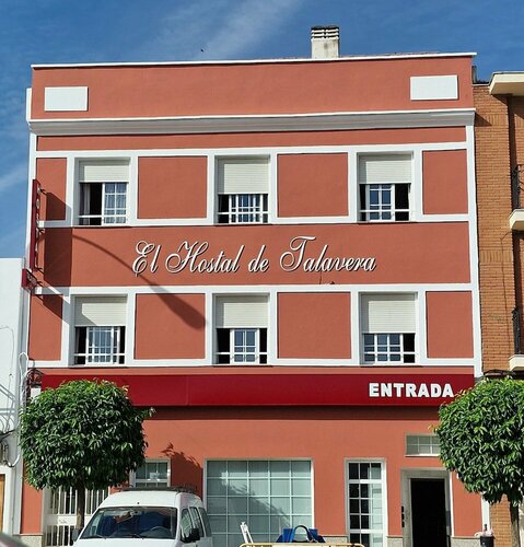 Hostal Talavera, Prenota Ostello  