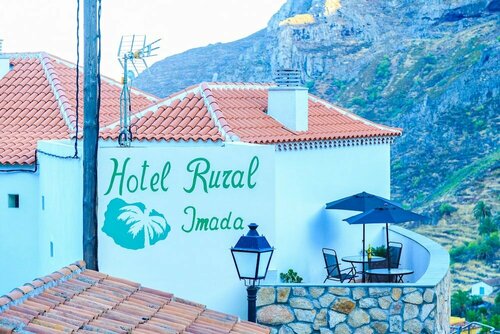 Hotel Rural Imada, Prenota Hotel Hotel a La Gomera con parcheggio, Parcheggio