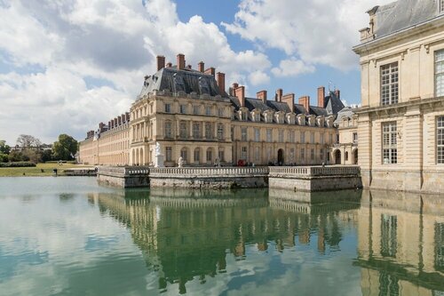 Residence Chateau Du Mee, Rezervasyon Apart Otel Le Mee-sur-Seine 