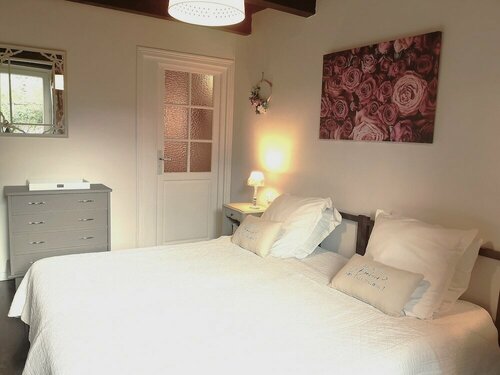 La Borie du Chevrier, Prenota Bed & breakfast Sainte-Croix-de-Beaumont Red Perigord