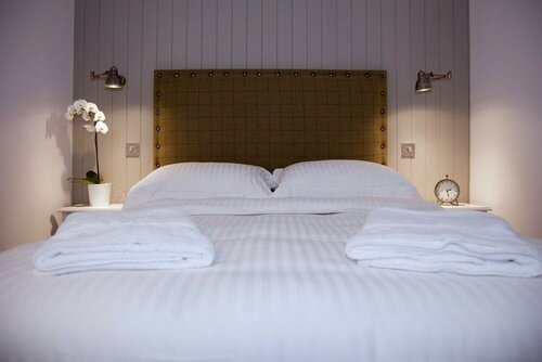 The Lodges at Barra Castle, Book Feriehus Grampian hoteller med parkering, Parkering