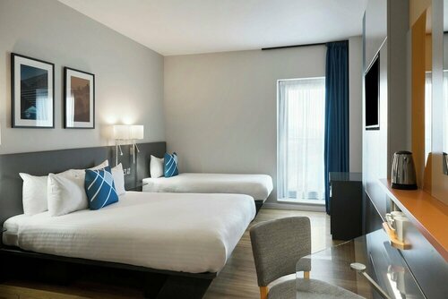 Four Points Flex by Sheraton Dundee, Забронировать Отель Данди Ангус