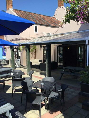 The Kings Arms, Book Hotel North Walsham Norfolk