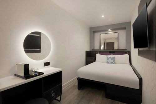 Four Points Flex by Sheraton London Shoreditch East, Забронировать Отель Отели Большого Лондона с питанием, Пансион