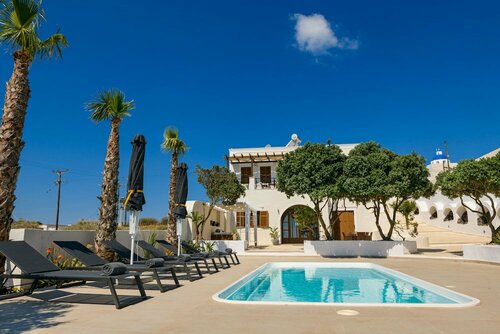 Irida - Santorini, Забронировать Гостевой дом Имеровиглион Santorini Caldera