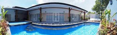 KyGunAya Villa, Book Villa SPA-hoteller i Lombok, SPA