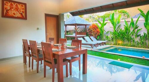 Bukit Kirana Villas, Забронировать Отель Отели провинции Бали 5 звезд, 5*