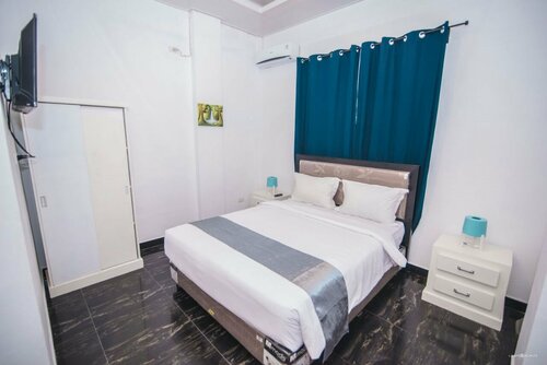 Hadrah Hotel, Prenota Hotel Lamglumpang Sumatra