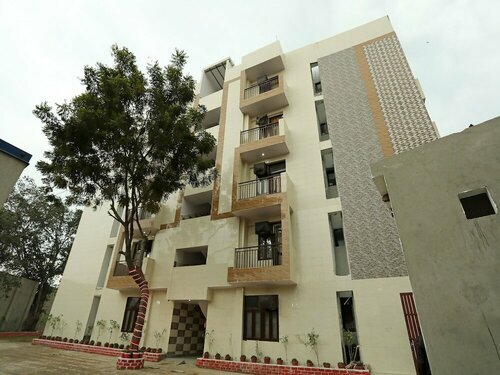 OYO 22663 Qlark Rooms & Lawn, Забронировать Отель Отели Нью-Дели с завтраком, Завтраки