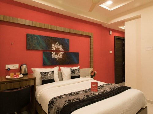 OYO 10254 Hotel Taha Pride, Забронировать Отель Отели Нагпур с завтраком, Завтраки