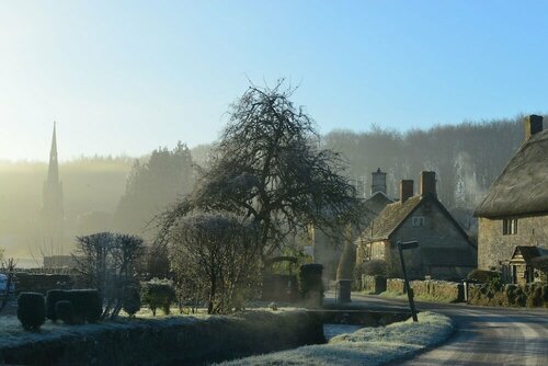 Garden Studio Spring Cottage, Prenota Casa vacanze Teffont Magna Wiltshire