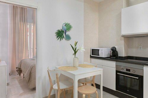 Suncity Top Flats María, Забронировать Отель Отели в центре Малаги, в центре