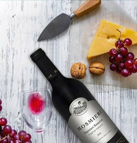 Château Mosmieri Hotel & Winery, Prenota Hotel Hotel 3 stelle a Telavi, 3*