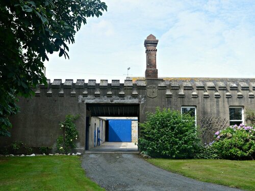Kiltariff Hall Country House, Забронировать Отель «постель и завтрак» Отели Ратфриленд с парковкой, Парковка