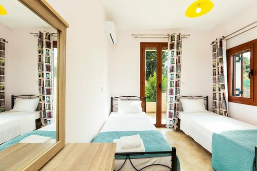 GreenLand Villa, Забронировать Вилла Khoumérion периферийная единица Ретимни