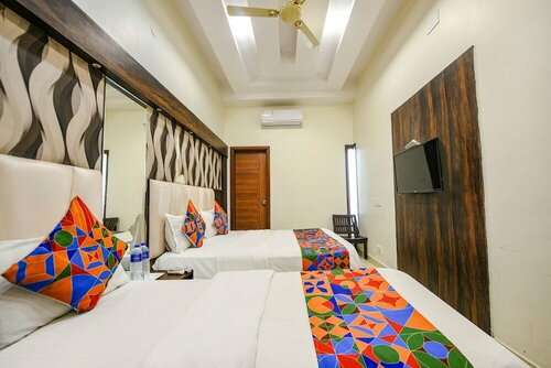 Savera Park by Treebo, Rezerwuj Hotel Amritsar Punjab