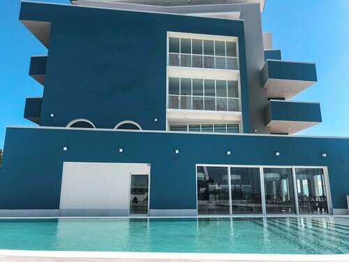 Mosella Suite Hotel, Réserver Hôtel Hôtels à Chioggia avec piscine, Piscine