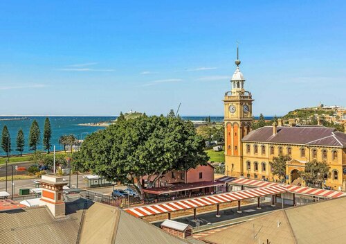 Terminus Apartment Hotel, an Ascend Collection Hotel, Забронировать Апартаменты/квартира Ньюкастл Новый Южный Уэльс