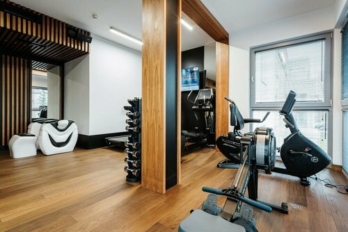 Focus Hotel Premium Kraków, Réserver Hôtel Hôtels à Petite-Pologne avec parking, Parking