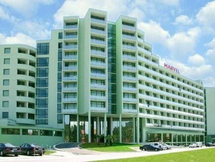Marvel, Book Hotel Hoteller i Burgas Province med morgenmad, Morgenmad