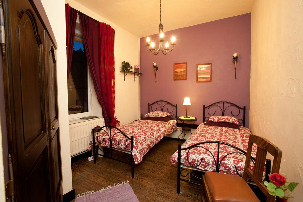 B&B-Restaurant Porte de la Lienne